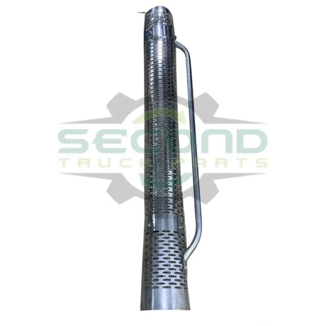 F6HT-5C229-HA Genuine Freightliner Exhaust Muffler Outlet Shield - Second Truck Parts