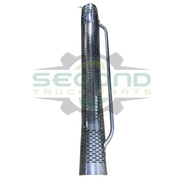 F6HT-5C229-HA Genuine Freightliner Exhaust Muffler Outlet Shield - Second Truck Parts