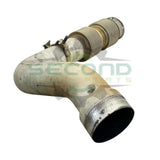 A04-34807-001 Genuine Freightliner Exhaust Pipe Bellows - Second Truck Parts