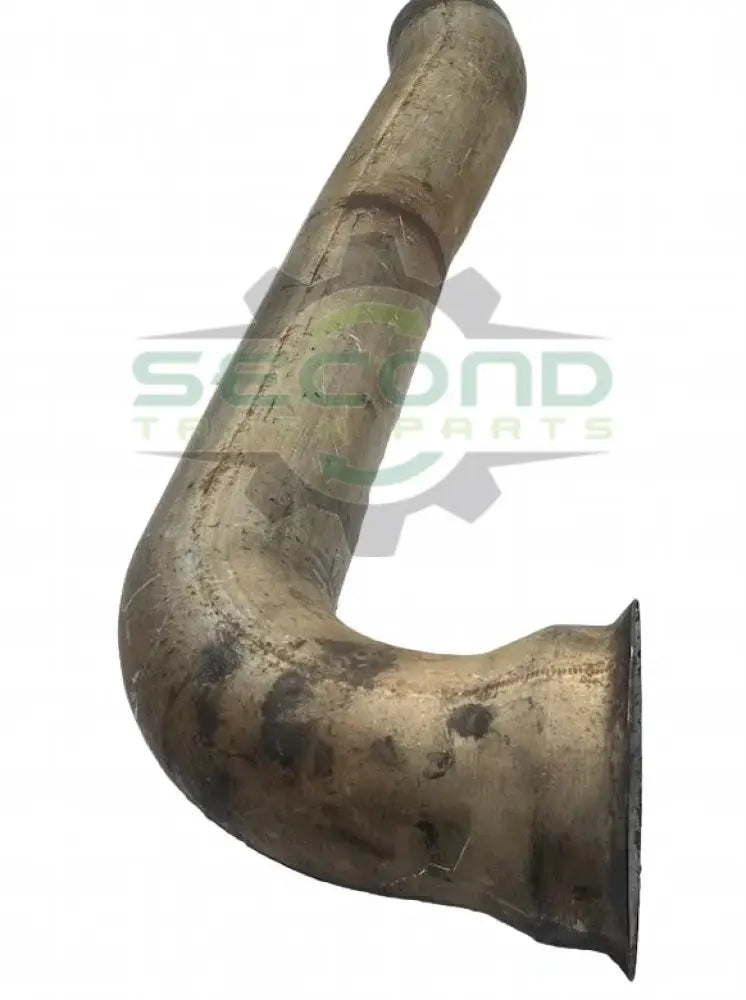 Genuine Freightliner Exhaust Pipe CAS-125 DD13 4’’ - Exhaust Pipes