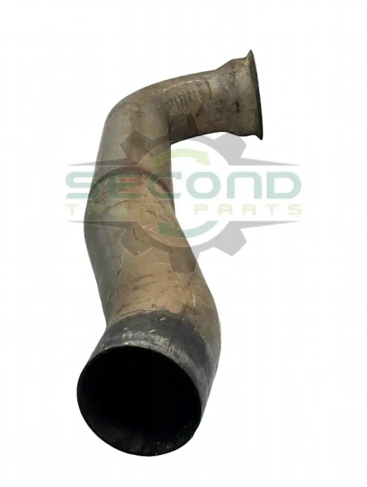 Genuine Freightliner Exhaust Pipe CAS-125 DD13 4’’ - Exhaust Pipes