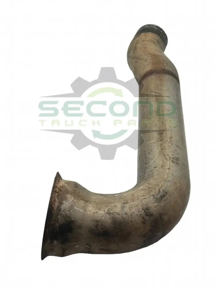 Genuine Freightliner Exhaust Pipe CAS-125 DD13 4’’ - Exhaust Pipes