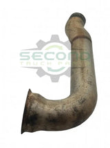 Genuine Freightliner Exhaust Pipe CAS-125 DD13 4’’ - Exhaust Pipes