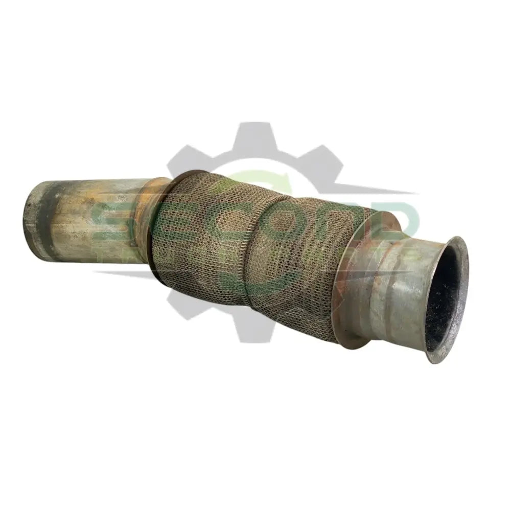 7252-102-405 Genuine Freightliner Exhaust Pipe - Second Truck Parts
