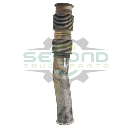 7252-102-407 Genuine Freightliner Exhaust Pipe - Second Truck Parts