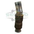 7252-102-405 Genuine Freightliner Exhaust Pipe - Second Truck Parts