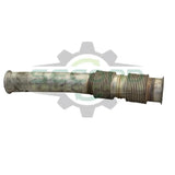 7252-102-407 Genuine Freightliner Exhaust Pipe - Second Truck Parts