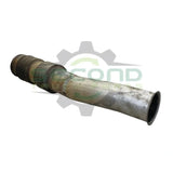 7252-102-407 Genuine Freightliner Exhaust Pipe - Second Truck Parts