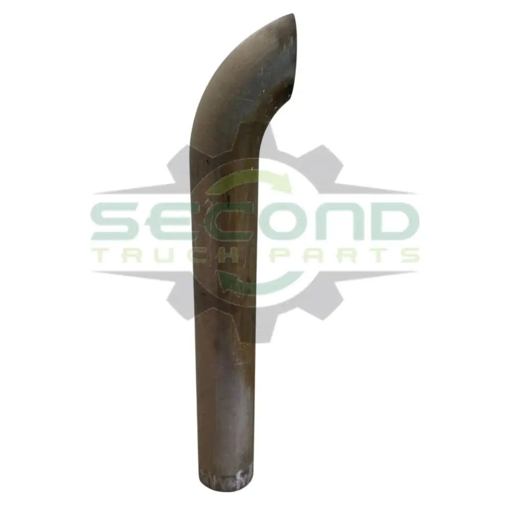 04-29646-000 Genuine Freightliner Exhaust Stack Pipe 37" x 4" - Second Truck Parts