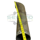 04-29646-000 Genuine Freightliner Exhaust Stack Pipe 37" x 4" - Second Truck Parts