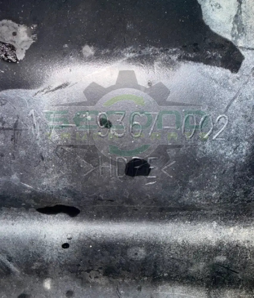 17-19367-002 Genuine Freightliner Fender Splash Shield - Second Truck Parts