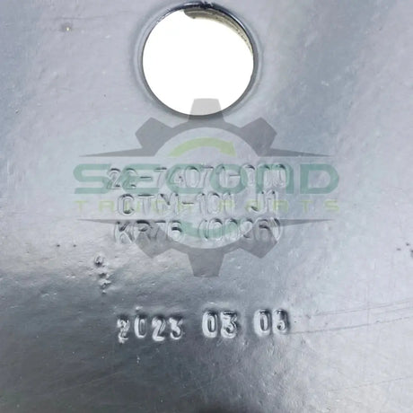 22-74071-000 Genuine Freightliner Flow Below Center Frame Support Bracket - Second Truck Parts