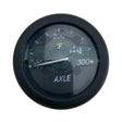 A22-71988-004 Genuine Freightliner Forward Axle Oil Temperature Gauge - Second Truck Parts