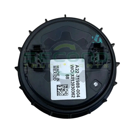 A22-71988-004 Genuine Freightliner Forward Axle Oil Temperature Gauge - Second Truck Parts
