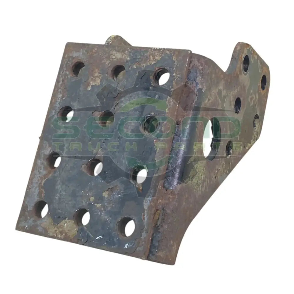 A15-21182-000 Genuine Freightliner Frame Rail Gusset Assembly - Second Truck Parts