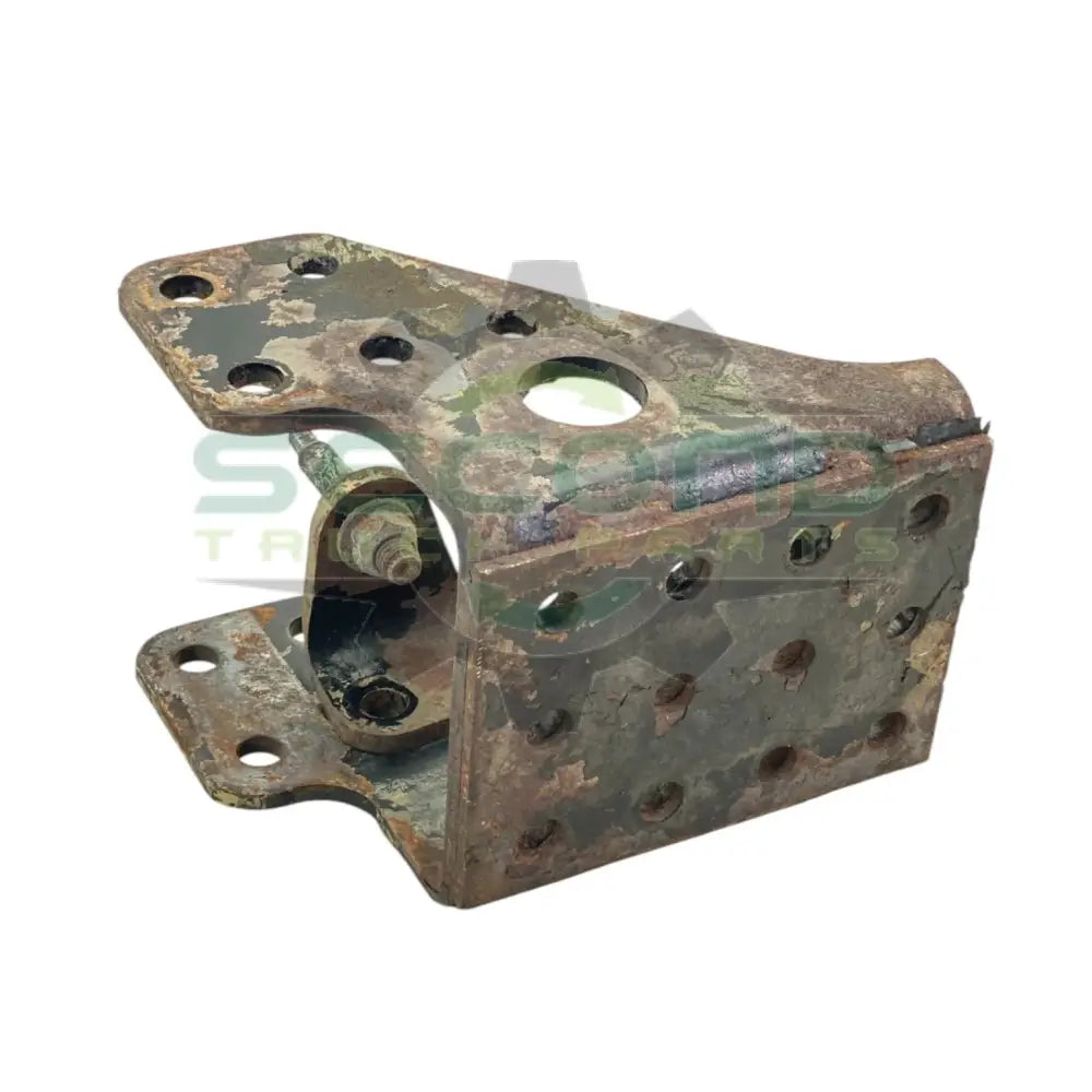 A15-21182-000 Genuine Freightliner Frame Rail Gusset Assembly - Second Truck Parts