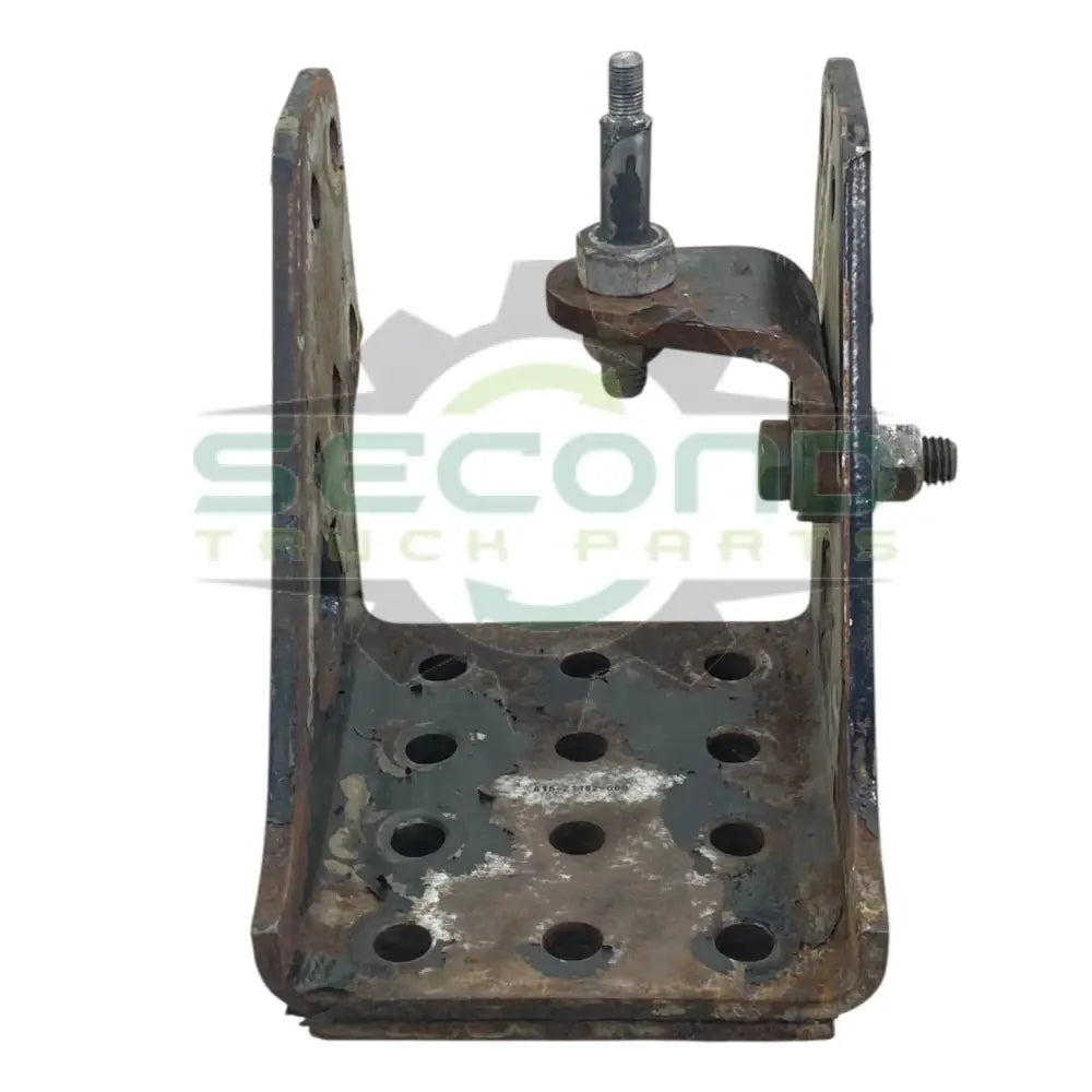 A15-21182-000 Genuine Freightliner Frame Rail Gusset Assembly - Second Truck Parts