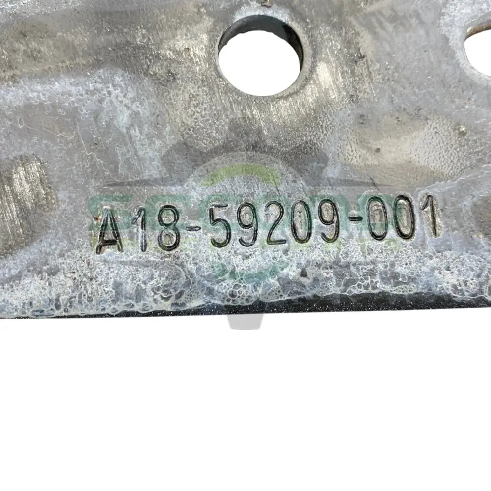 A18-59209-001 Genuine Freightliner Front Cab Mount Bracket Assembly - Second Truck Parts