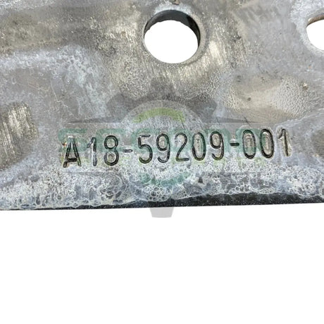 A18-59209-001 Genuine Freightliner Front Cab Mount Bracket Assembly - Second Truck Parts