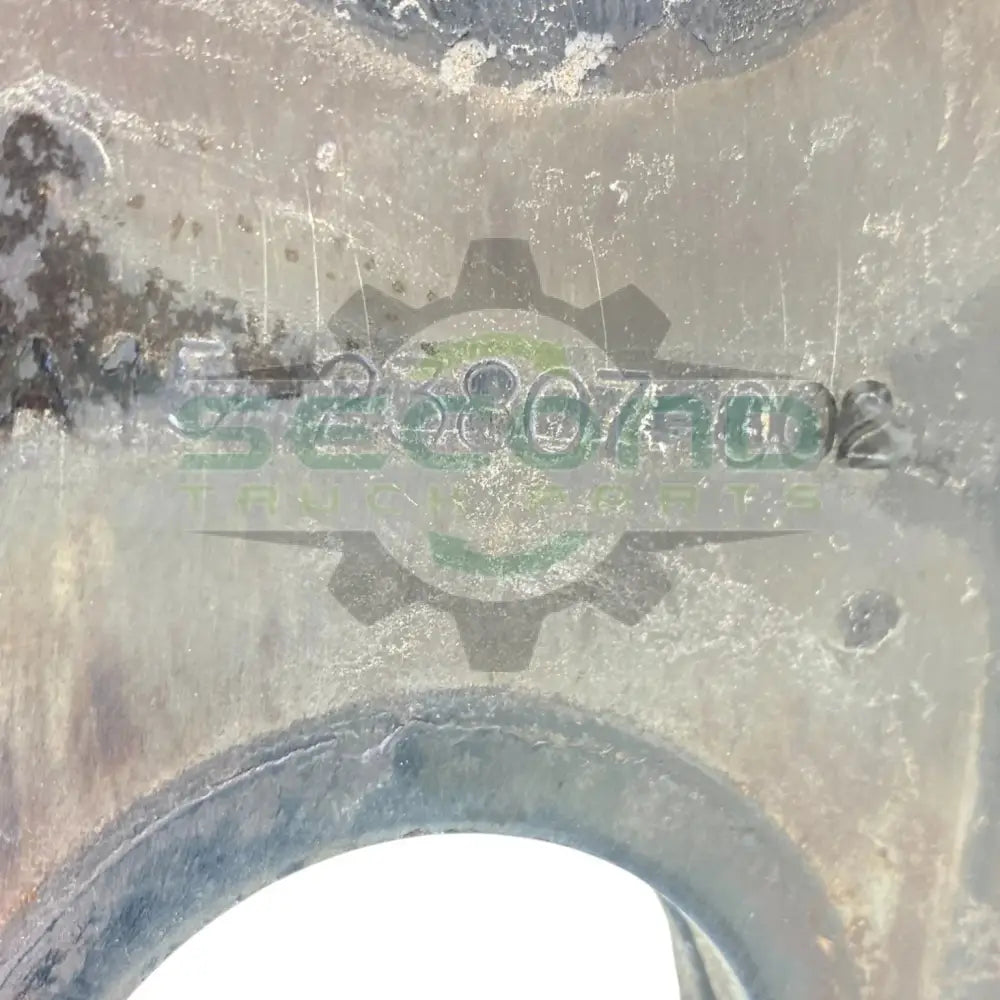 A15-23807-002 Genuine Freightliner Front Engine Crossmember Assembly - Second Truck Parts