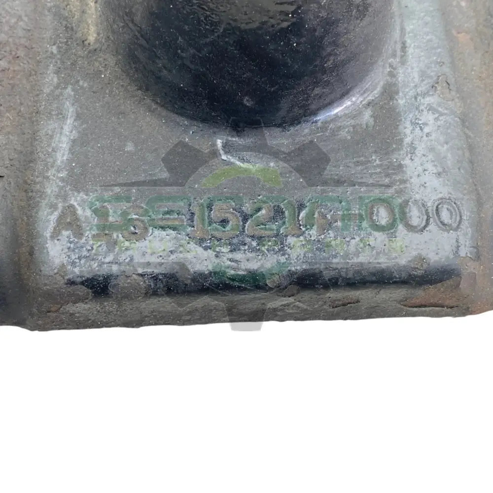 A16-15214-000 Genuine Freightliner Front Leaf Spring Shackle Bracket Mount - Second Truck Parts