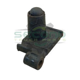 A16-15214-000 Genuine Freightliner Front Leaf Spring Shackle Bracket Mount - Second Truck Parts