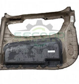 A18-58477-004 Genuine Freightliner Front Left Hand Interior Door Trim Panel - Second Truck Parts