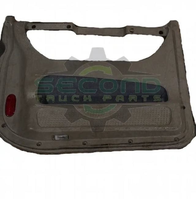 A18-58477-004 Genuine Freightliner Front Left Hand Interior Door Trim Panel - Second Truck Parts