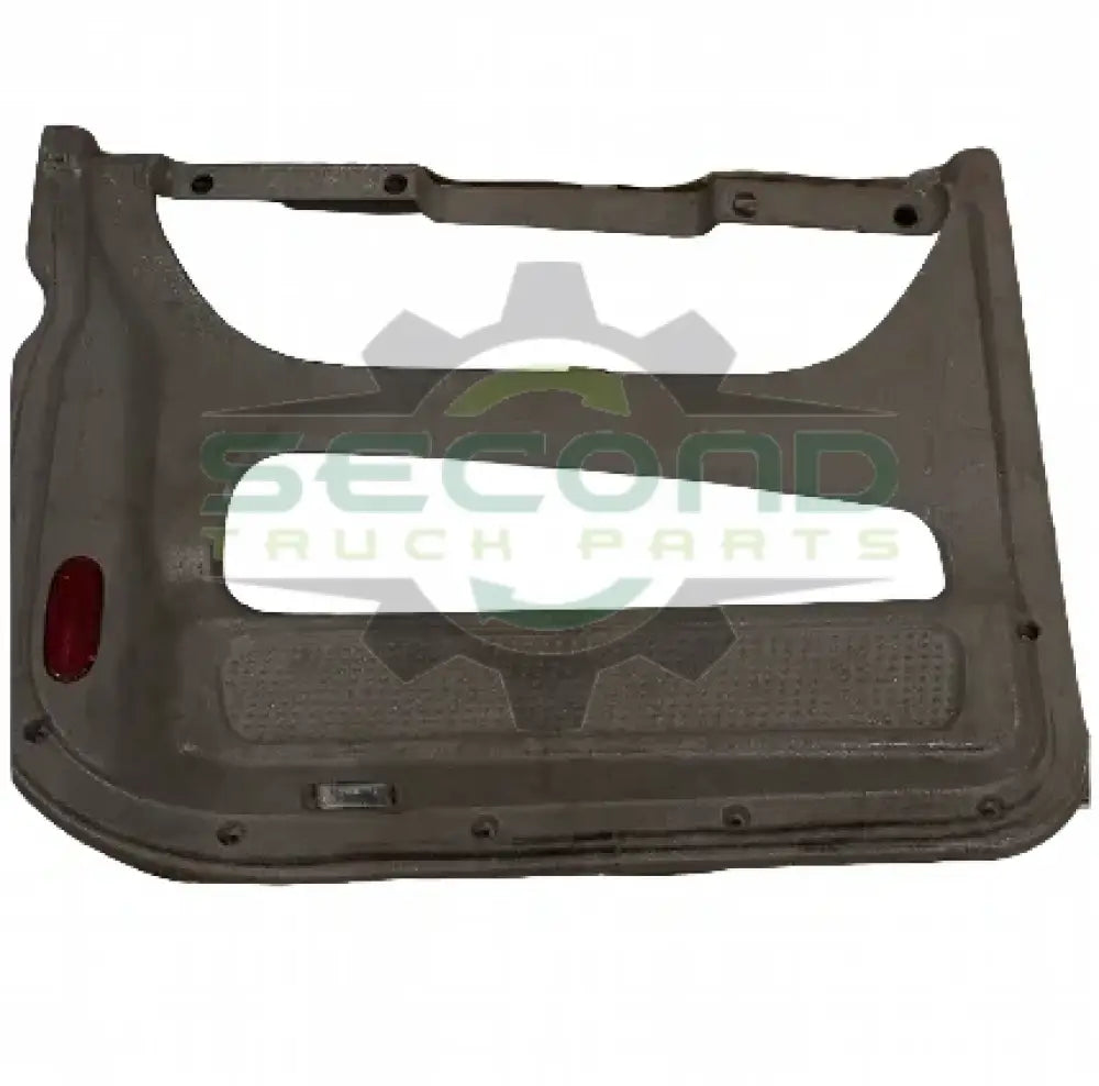 A18-58477-004 Genuine Freightliner Front Left Hand Interior Door Trim Panel - Second Truck Parts
