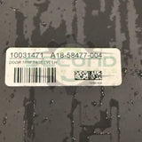 A18-58477-004 Genuine Freightliner Front Left Hand Interior Door Trim Panel - Second Truck Parts