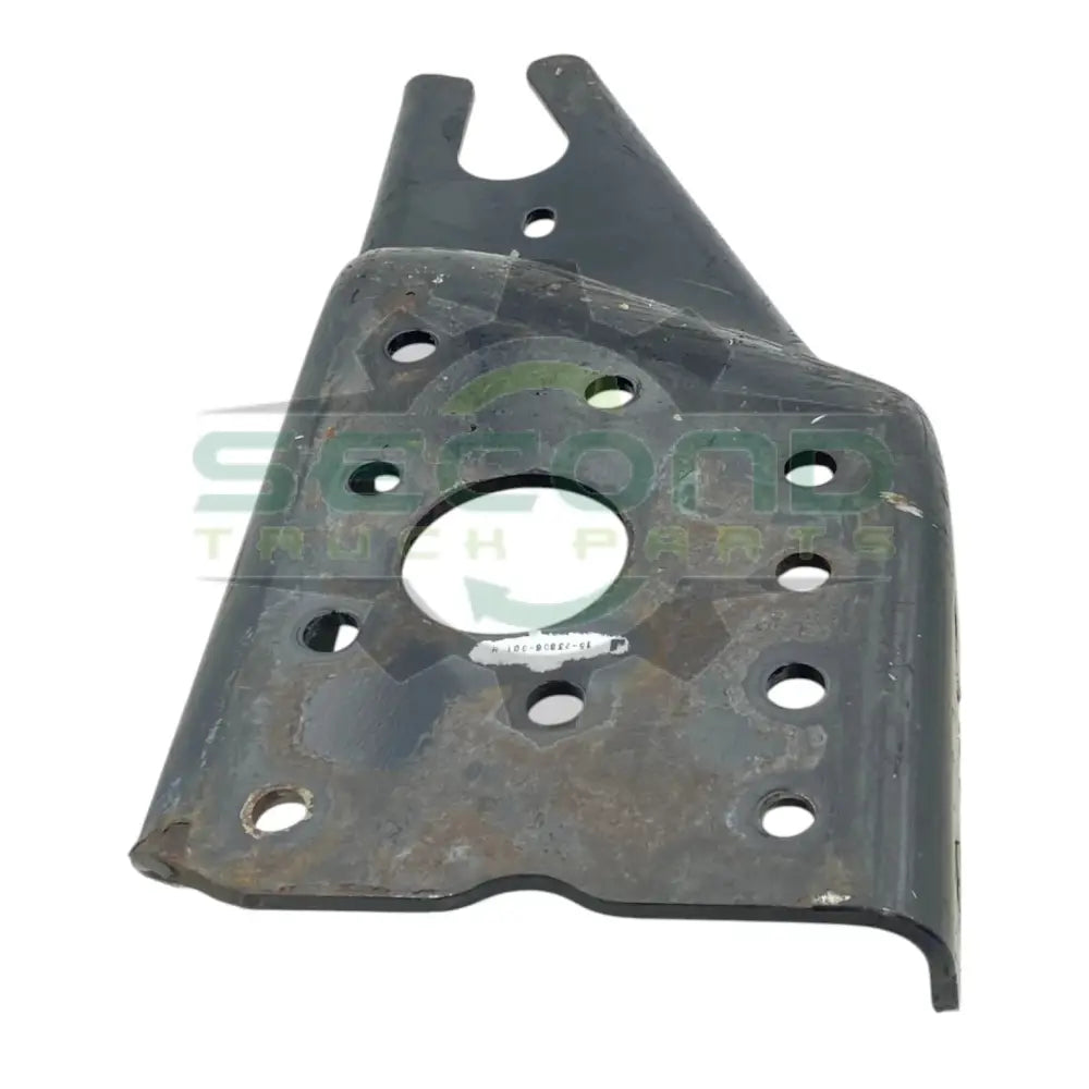 15-23806-001 Genuine Freightliner Front Right Hand Frame Crossmember Bracket - Second Truck Parts