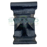 R16-20848-000 Genuine Freightliner Front Suspension Axle Stop - Second Truck Parts