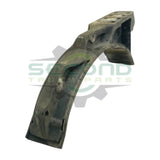 03-23715-000 Genuine Freightliner Fuel Tank Bracket - Second Truck Parts