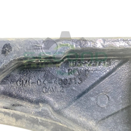 03-23715-000 Genuine Freightliner Fuel Tank Bracket - Second Truck Parts