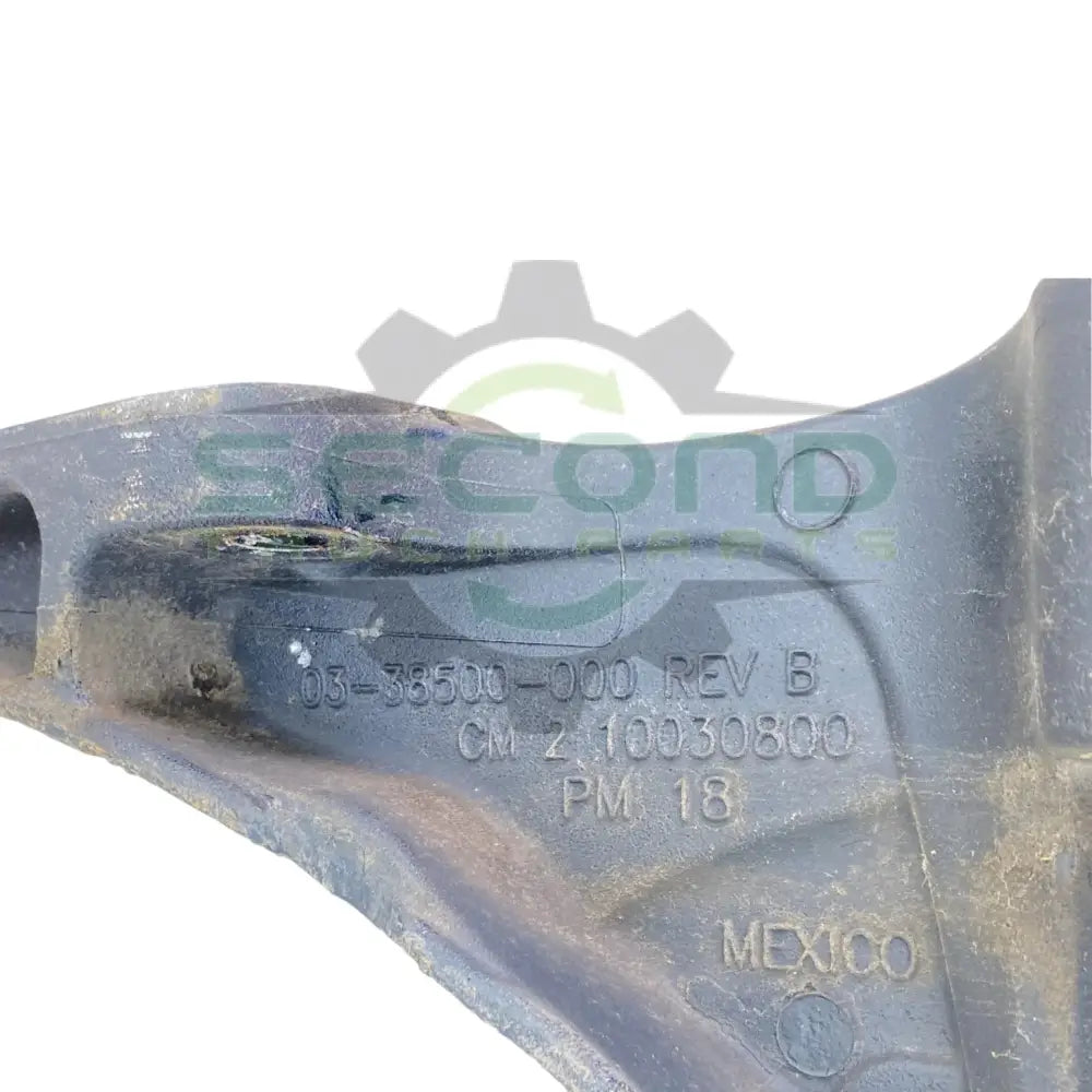 03-38500-000 Genuine Freightliner Fuel Tank Bracket - Second Truck Parts