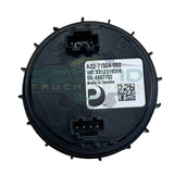 A22-71504-002 Genuine Freightliner Gauge - Pyrometer °F Bright - Second Truck Parts