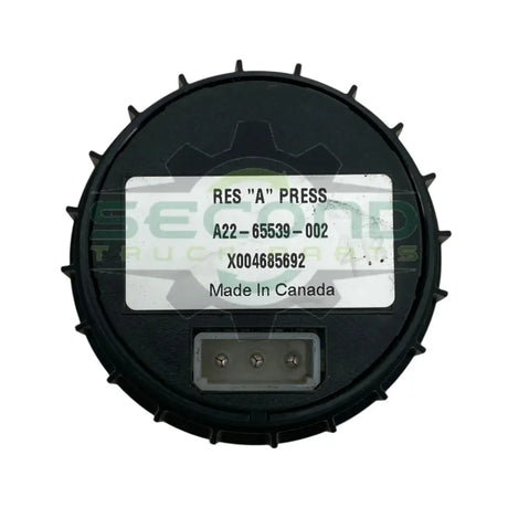 A22-65539-002 Genuine Freightliner Gauge Reservoir A Pressure - Second Truck Parts