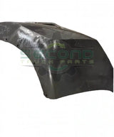 21-28980-000 Genuine Freightliner Gray Front Left Side Bumper - Second Truck Parts