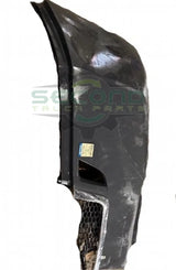 21-28980-000 Genuine Freightliner Gray Front Left Side Bumper - Second Truck Parts