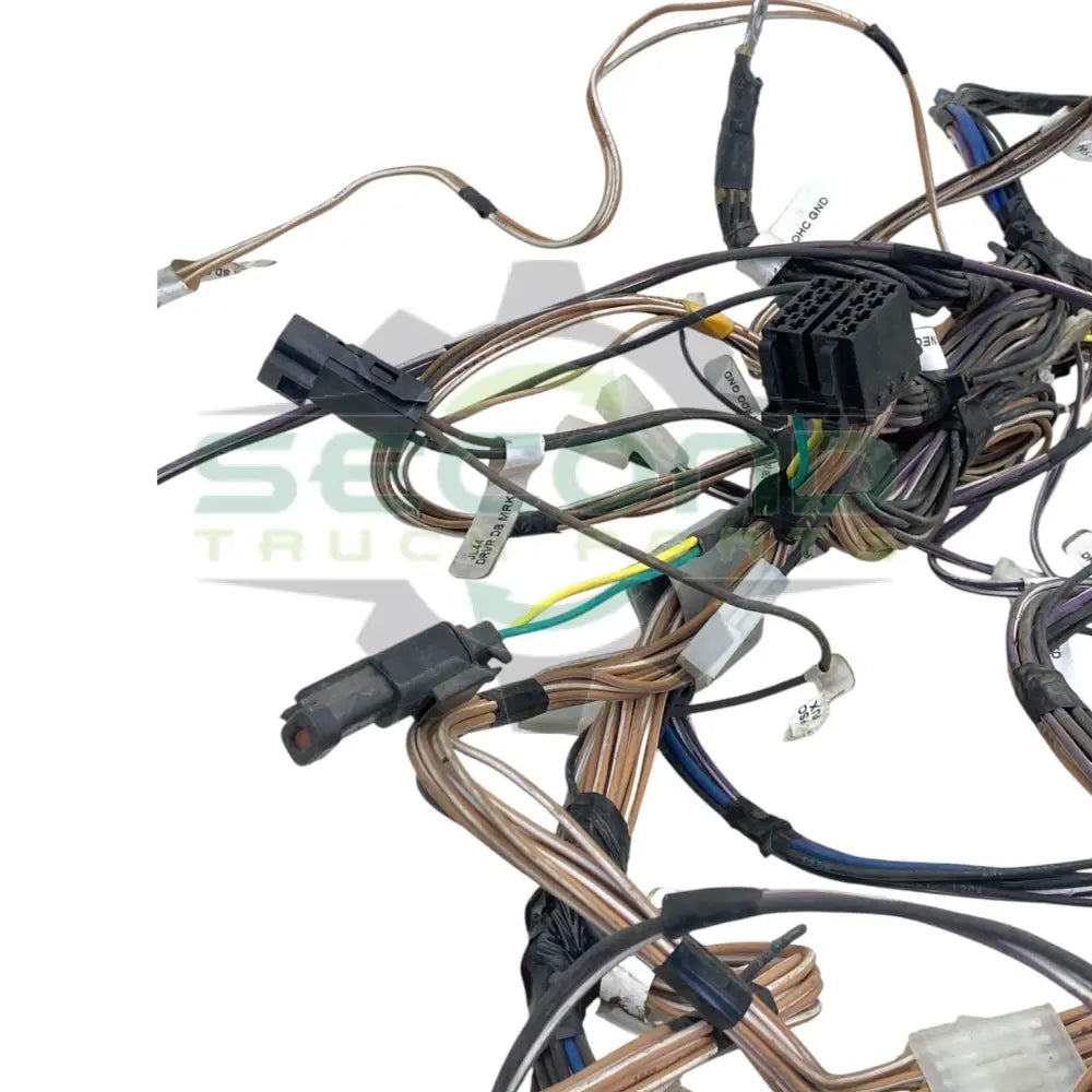 A66-08378-000 Genuine Freightliner Harness - Overhead Mirror Overlay - Second Truck Parts