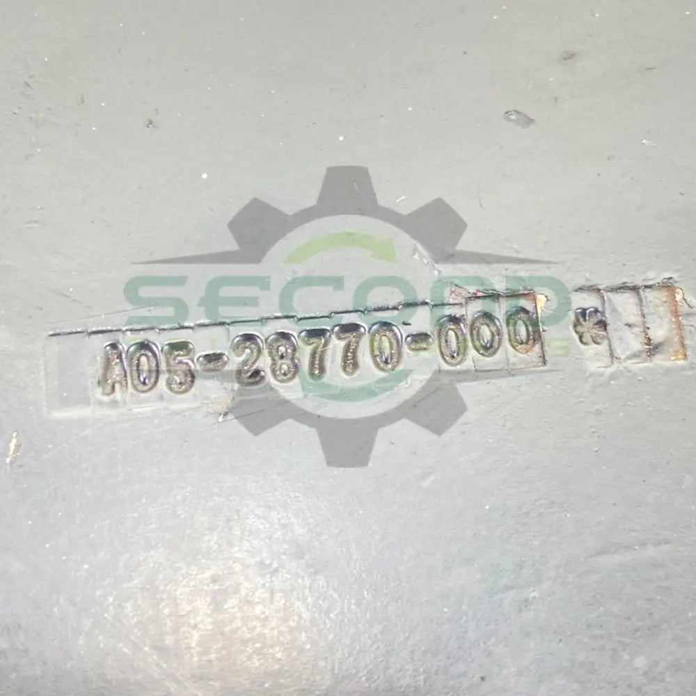 A05-28770-000 Genuine Freightliner Heater Manifold Bracket - Second Truck Parts