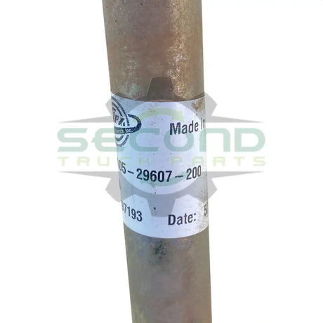 A05-29607-200 Genuine Freightliner Heater Return Pipe DD13 M2 W95 - Second Truck Parts