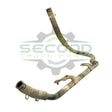 A05-28520-002 Genuine Freightliner Heater Return Pipe - Second Truck Parts