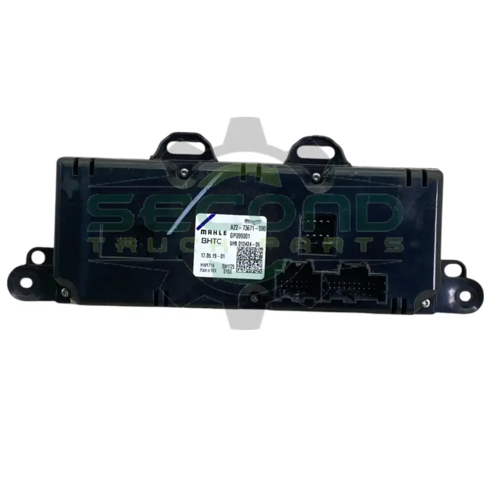 A22-73671-000 Genuine Freightliner HVAC Control - Second Truck Parts