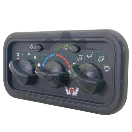 A22-73379-004 Genuine Freightliner HVAC Control Panel - Second Truck Parts
