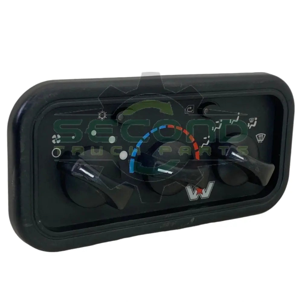 A22-73379-004 Genuine Freightliner HVAC Control Panel - Second Truck Parts
