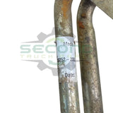 A05-30252-200 Genuine Freightliner HVAC Heater Pipe - Zinc Plated Finish - Second Truck Parts