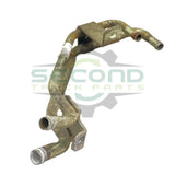 A05-30252-200 Genuine Freightliner HVAC Heater Pipe - Zinc Plated Finish - Second Truck Parts