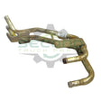 A05-30252-200 Genuine Freightliner HVAC Heater Pipe - Zinc Plated Finish - Second Truck Parts
