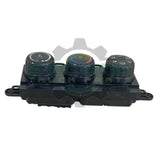 A22-73670-002 Genuine Freightliner HVAC Temperature Control Gauge - Second Truck Parts